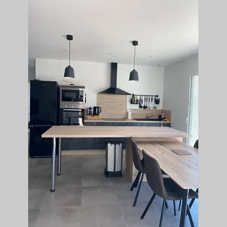 Maison Avec Jardin A