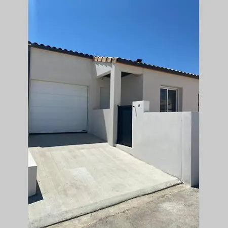 Maison Avec Jardin A