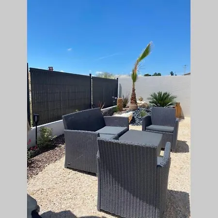 Maison Avec Jardin A Willa Capestang