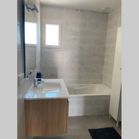 Maison Avec Jardin A * Capestang